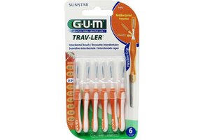 Gum Travler Ragers - 0.9mm Oranje