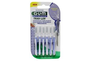 Gum Travler Ragers - 0.6mm Lila