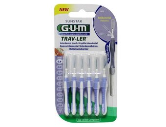 Gum Travler Ragers - 0.6mm Lila