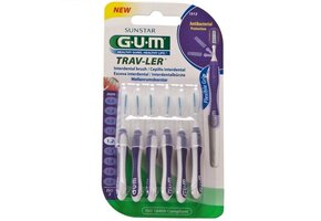 Gum Travler Ragers - 1.2mm Paars