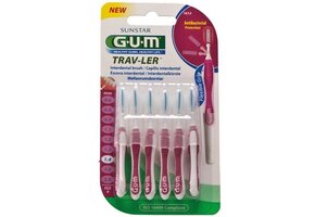 Gum Travler Ragers - 1.4mm Roze