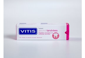 Vitis Tandpasta Gezond Tandvlees 10 Pack