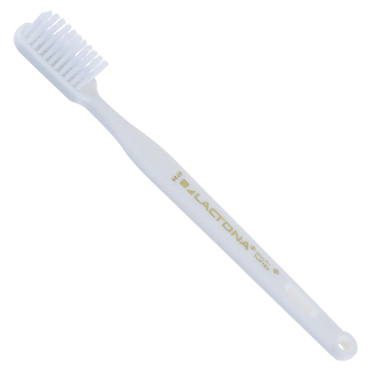 Lactona M40 Tandenborstel Medium Zonder Tip