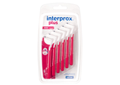 Interprox Plus Mini Conical PHD 1.2 Rood | 6 stuks