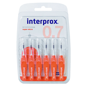 Interprox Interprox Premium Super Micro 2 mm Oranje - 6 stuks
