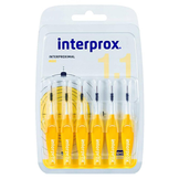 Interprox Ragers Mini PHD 1.4 Geel | 6 stuks