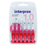 Interprox Ragers Mini Conical PHD 1.2 Rood | 6 stuks