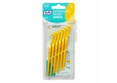 TePe Angle Interdentale Ragers 0.7 mm Geel - 6 stuks