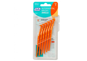TePe Angle Interdentale Ragers 0.45 mm Oranje - 6 stuks