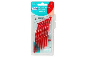 TePe Angle Interdentale Ragers 0.5 mm Rood - 6 stuks