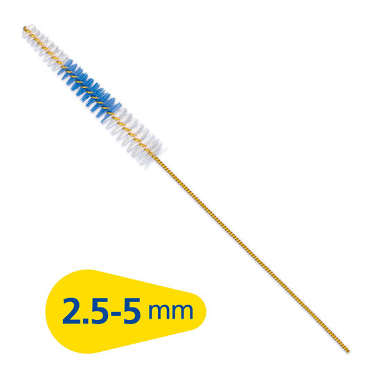 Lactona Ragers EasyDent Type A 2.5-5mm Geel - 5 stuks