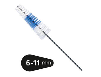 Lactona Ragers Easydent Type C 6–11 mm Zwart | 5 stuks