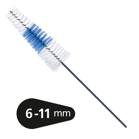 Lactona Ragers Easydent Type C 6-11mm Zwart - 5 stuks