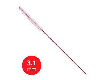 Lactona Interdental Cleaners X-Small 3.1mm Rood - 5 stuks