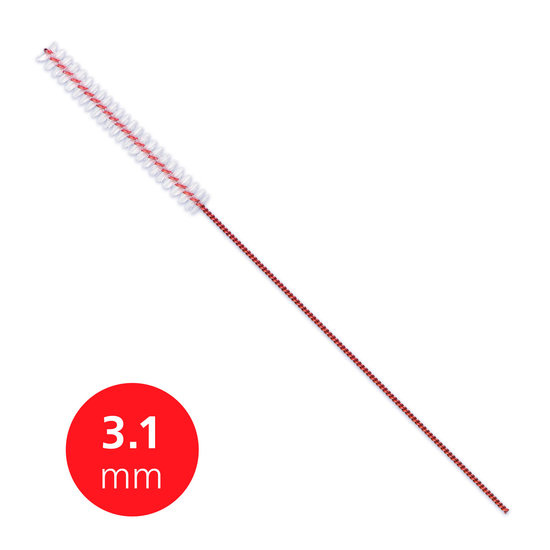 Lactona Interdental Cleaners X-Small 3.1mm Rood - 5 stuks