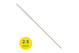 Lactona Interdental Cleaners XX-Small Long 2,5 mm Geel | 5 stuks