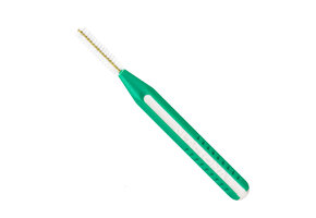 Lactona Ragers EasyGrip Recht Small 4 mm Groen | 5 stuks