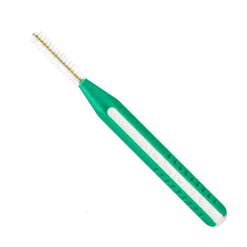 Lactona Ragers EasyGrip Recht Small 4mm Groen - 5 stuks