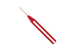 Lactona Ragers  EasyGrip Recht X-Small 3mm Rood - 5 stuks
