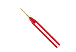 Lactona Ragers  EasyGrip Recht X-Small 3mm Rood - 5 stuks