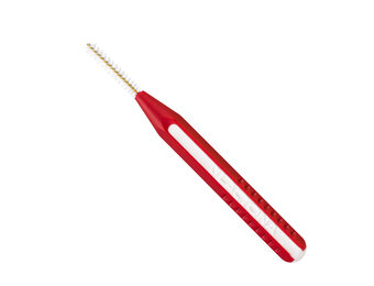 Lactona Ragers  EasyGrip Recht X-Small 3mm Rood - 5 stuks