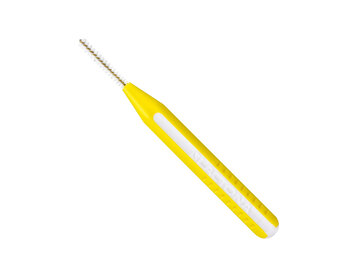 Lactona Ragers EasyGrip Recht XX-Small 2.5mm Geel - 5 stuks