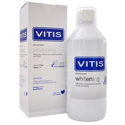 Witte tanden