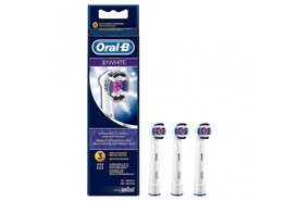 Oral-B 3DWhite Opzetborstels - 3 Stuks