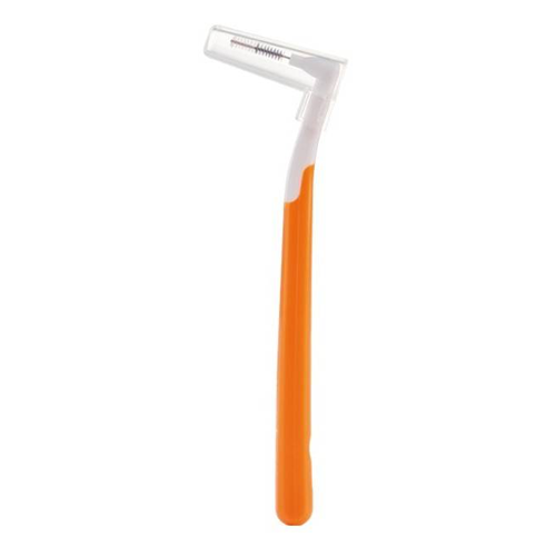 Interprox ragers Plus Super Micro 2mm Oranje - 3 x 6 stuks