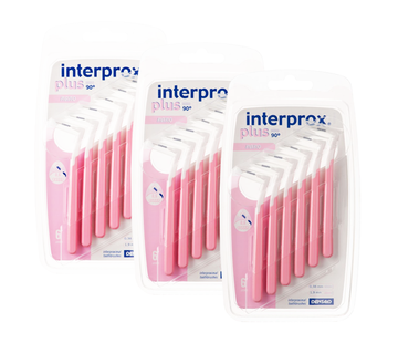 Interprox Interprox Plus Nano 1.9 mm Roze - 18 stuks - Voordeelverpakking