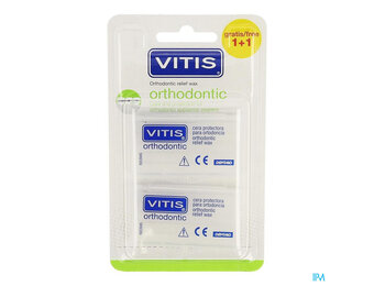 Vitis Orthodontic Wax
