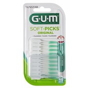 GUM Gum Soft-Picks Regular