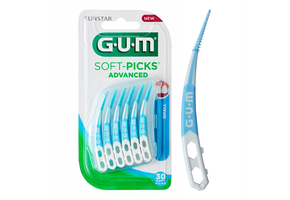 GUM Soft-Picks Advanced Small | Oude Variant | 30 stuks