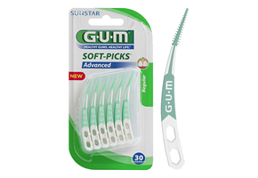 GUM Soft-Picks Advanced Regular/Medium | Oude Variant