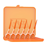 TePe Easypick XS/S Oranje | 108 Stuks | Voordeelverpakking