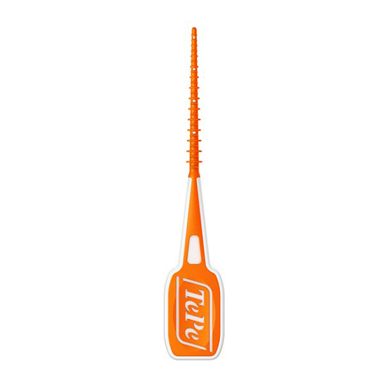 TePe ragers Easypick Xs/S Oranje - 108 Stuks - Voordeelverpakking