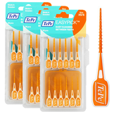 TePe Easypick XS/S Oranje | 108 Stuks | Voordeelverpakking