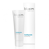 BlueM Tandpasta | Zonder Fluoride | 75 ml