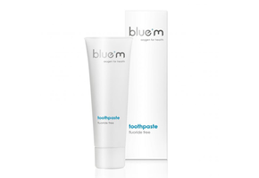 BlueM Tandpasta | Zonder Fluoride | 75 ml