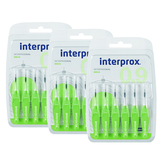 Interprox Ragers Micro PHD 1.1 Groen | 18 ragers | Voordeelverpakking