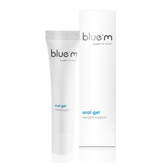 Blue M Oral Gel | 15 ml