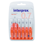 Interprox Premium Super Micro 2mm Oranje - 6 stuks - Copy