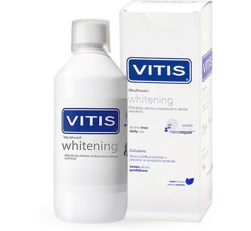 Vitis Vitis Whitening Mondspoelmiddel - Copy