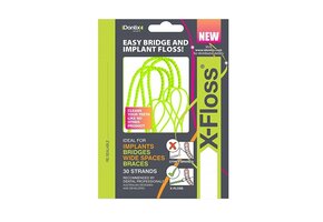 iDontix X-Floss 30 Stuks