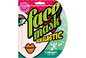 Bling Pop - hydraterend vel gezichtsmasker met gletsjerwater - glacier moisturizing sheet face mask - Copy