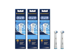 Oral B Interspace Opzetborstels - 3 x 2 Stuks