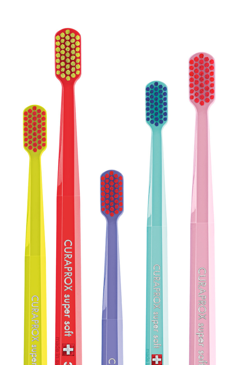 Curaprox CS 3960 Super Soft Tandenborstel