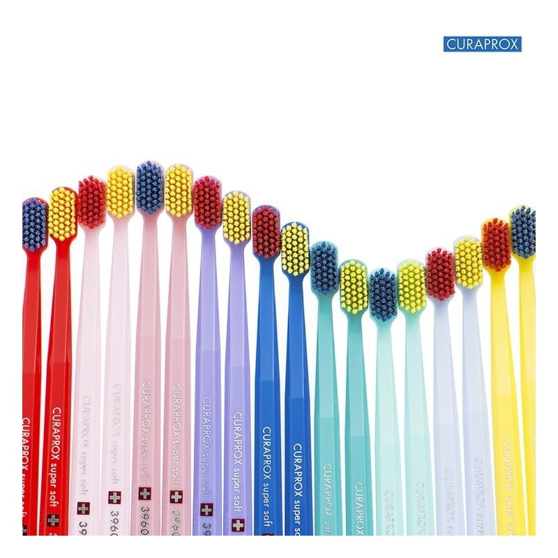 Curaprox CS 3960 Super Soft Tandenborstel