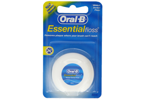 Oral-B Essential Floss - 50 meter - 3 stuks - Voordeelverpakking