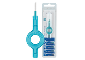 Curaprox Prime Plus Handy 06 met houder - Turquoise